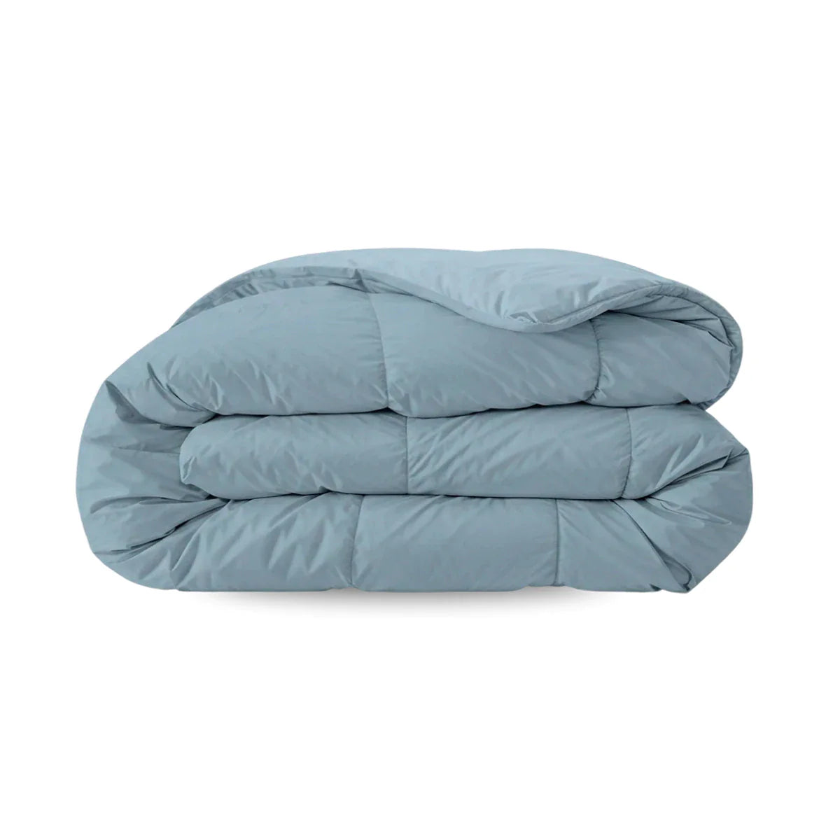 Zelesta Pure Uni Cotton Summer Duvet - Pastel Blue
