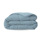 Zelesta Pure Uni Cotton Summer Duvet - Pastel Blue