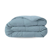 Zelesta Pure Uni Cotton Summer Duvet - Pastel Blue