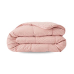 Zelesta Pure Uni Cotton Summer Duvet - Soft Pink
