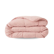 Zelesta Pure Uni Cotton Summer Duvet - Soft Pink