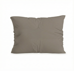 Zelesta Pure Uni Cotton Pillowcase Set Of 2 - Anthracite