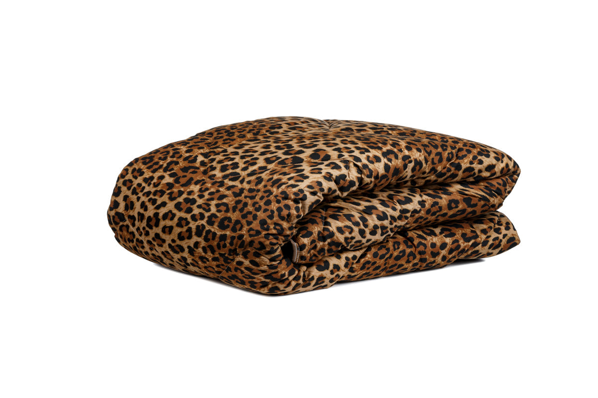Zelesta Comfort Design 4-Season Duvet - Jaguar Skin image