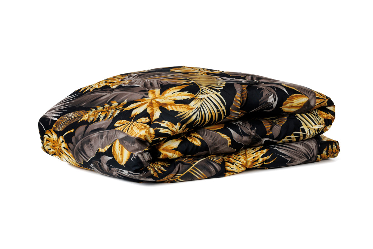 Zelesta Comfort Design 4-Season Duvet - Golden Leaves image