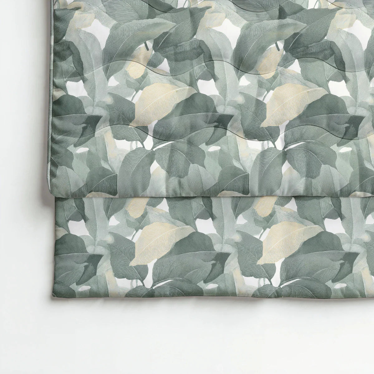 Zelesta Pure Design Katoenen Dekbed - Groen Bos