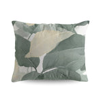 Zelesta Pure Design Cotton Pillowcase Set Of 2 - Green Forest