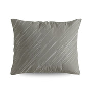 Zelesta Pure Design Cotton Pillowcase Set Of 2 - Mellow Stone