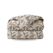 Zelesta Pure Design Katoenen Dekbed - Beige Herfst