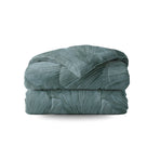Zelesta Pure Design Katoenen Dekbed - Botanisch Groen