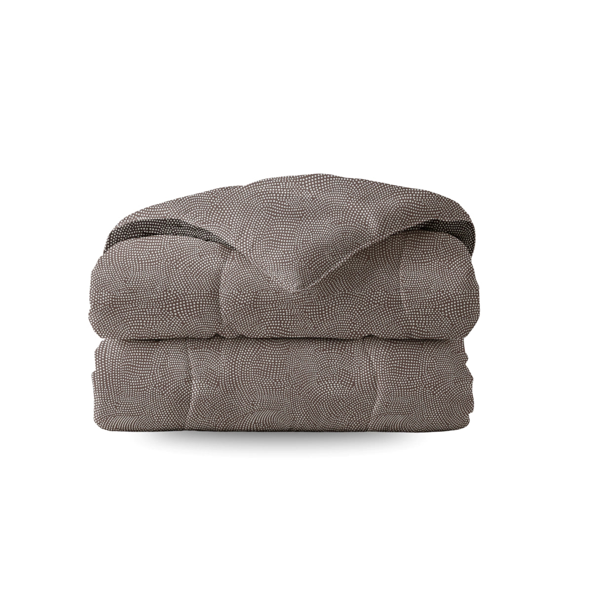 Zelesta Pure Design Katoenen Dekbed - Bruin Dier
