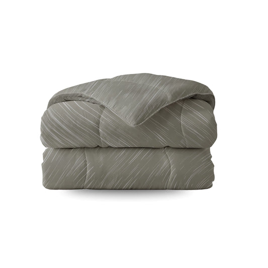 Zelesta Pure Design Cotton Duvet - Mellow Stone