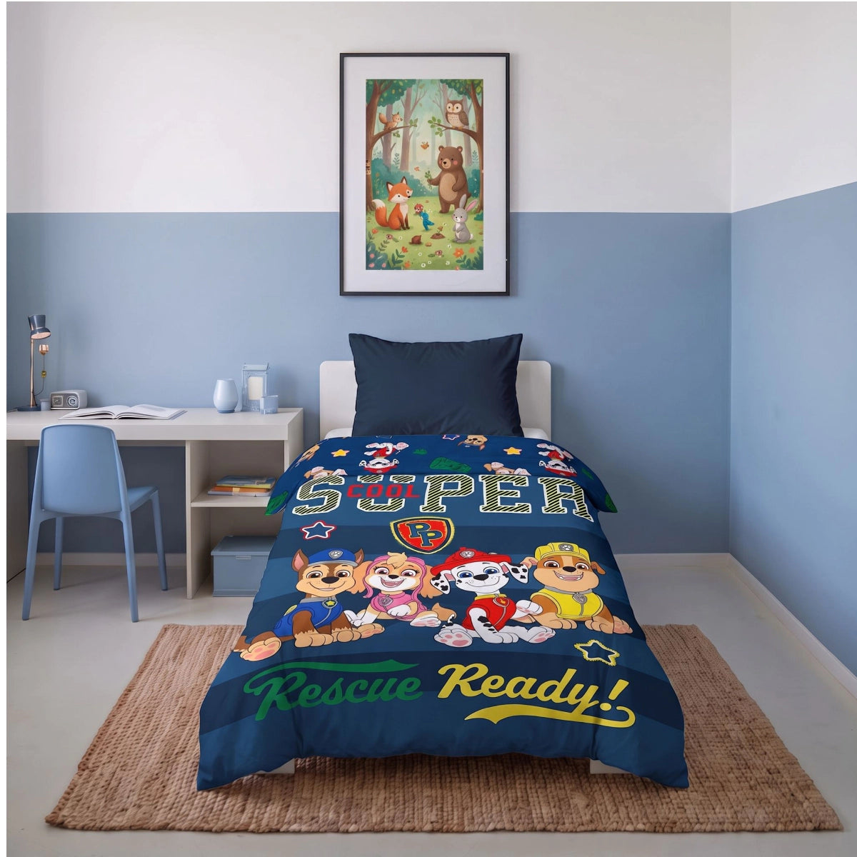 Zelesta Special Kids Couette - Paw Patrol