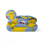 Zelesta Special Kids Couette - Pikachu