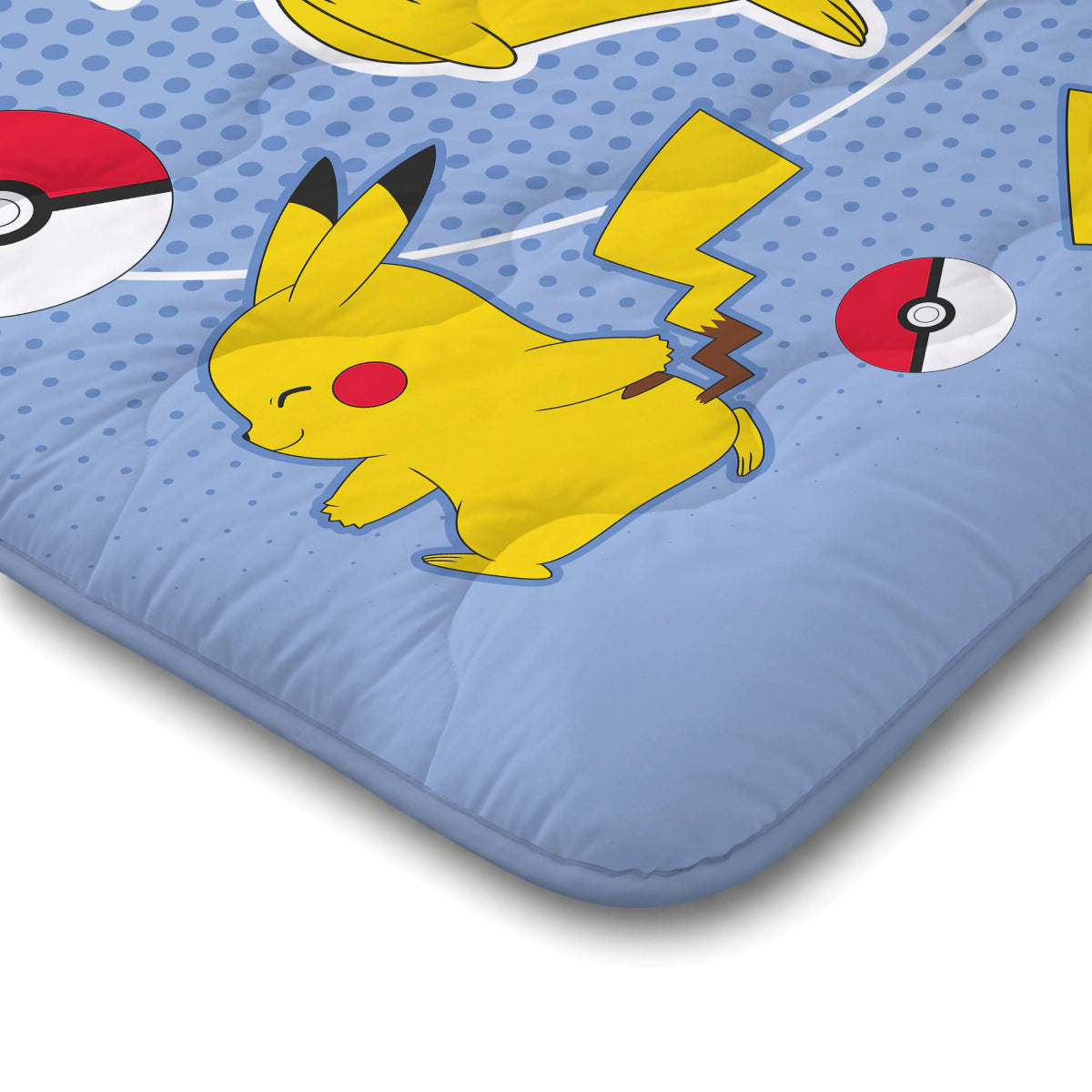 Zelesta Special Kids Couette - Pikachu