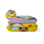 Zelesta Special Kids Couette - Pikachu & Évoli