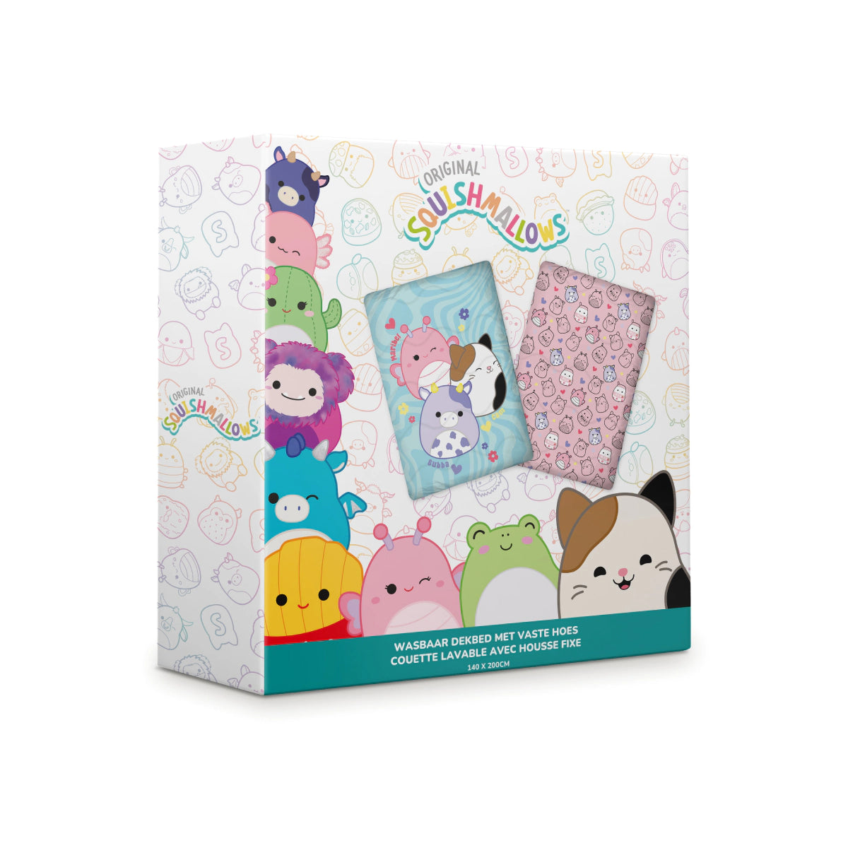 Zelesta Special Kids Couette - Squish mellow's