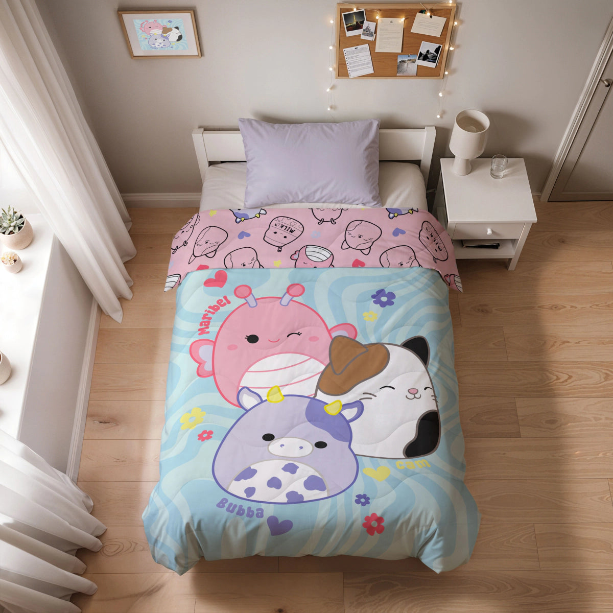 Zelesta Special Kids Couette - Squish mellow's
