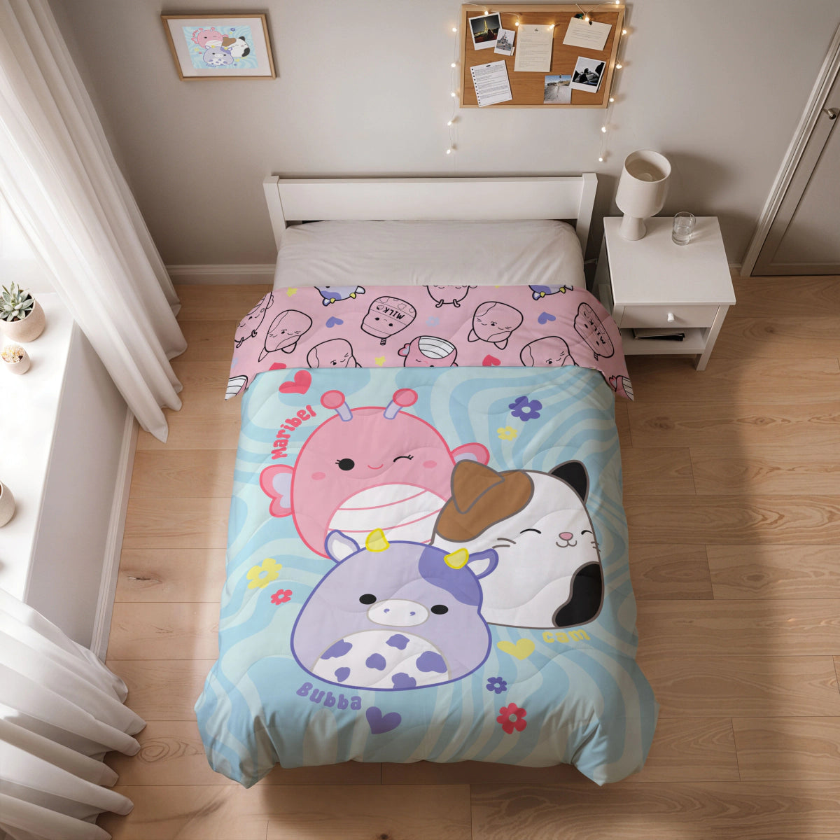 Zelesta Special Kids Couette - Squish mellow's
