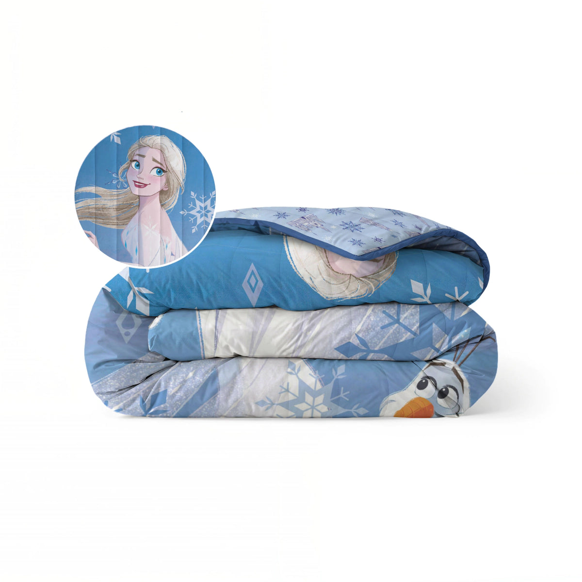 Zelesta Special Kids Duvet - Frozen Blue