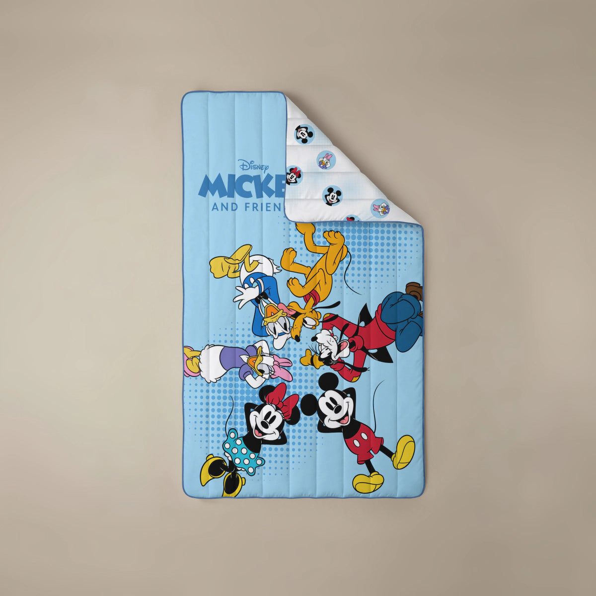 Zelesta Special Kids Duvet - Mickey