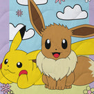 Pikachu & Évoli