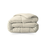 Zelesta Everyday Uni Duvet - Sand Beige