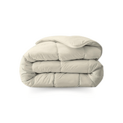 Zelesta Everyday Uni Duvet - Sand Beige