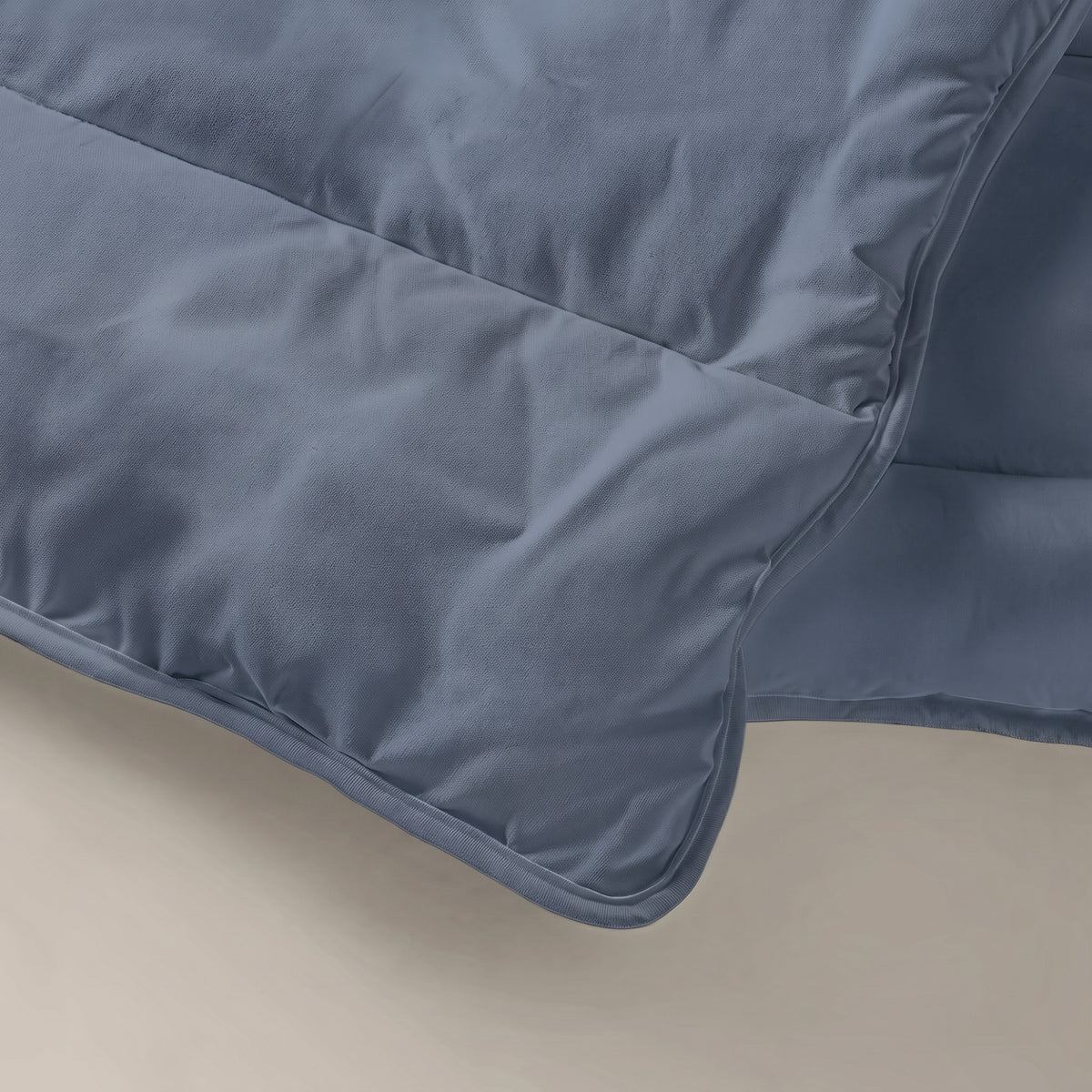 Zelesta Everyday Uni Couette - Bleu acier