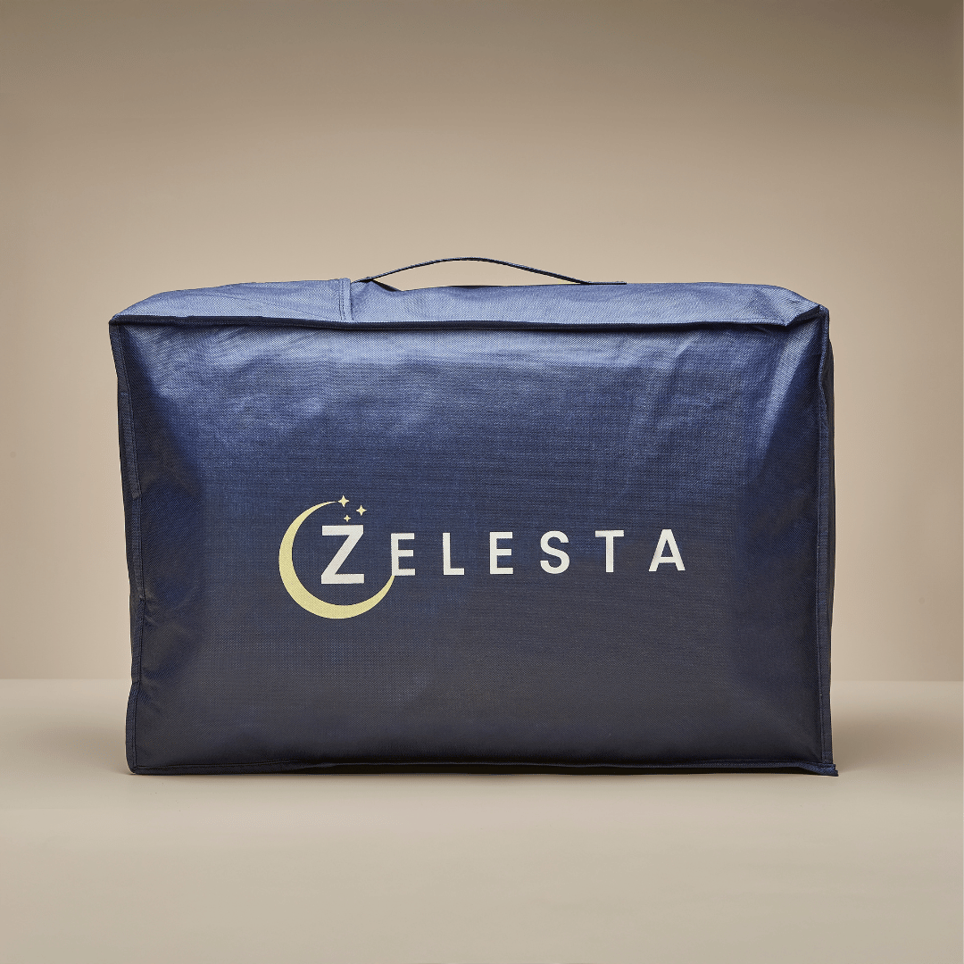 Zelesta Special Velvet Duvet - Taupe