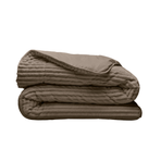 Zelesta Special Teddy Groove Couette - Taupe
