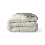 Zelesta Royalbed - Tender Gray & Cream