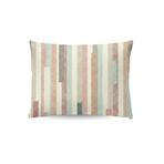 Zelesta Comfort Design Pillowcase Set Of 2 - Vintage Vibe in Vintage Vibe, laid flat on a white background