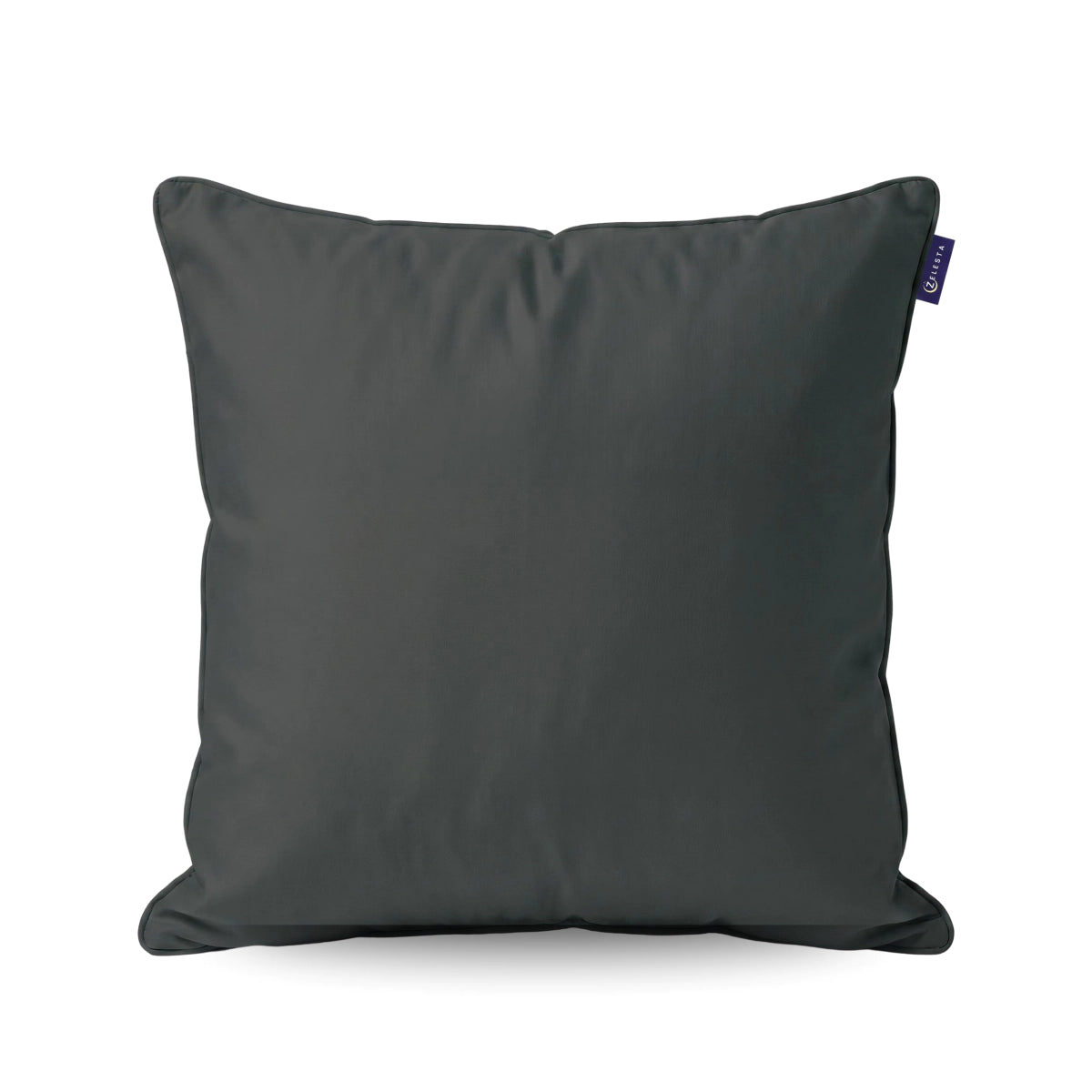 Zelesta Comfort Washable & Adjustable Pillow - Anthracite