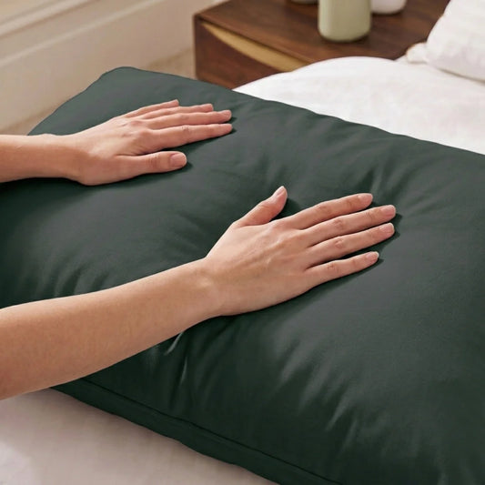 Zelesta Comfort Washable Pillow - Anthracite