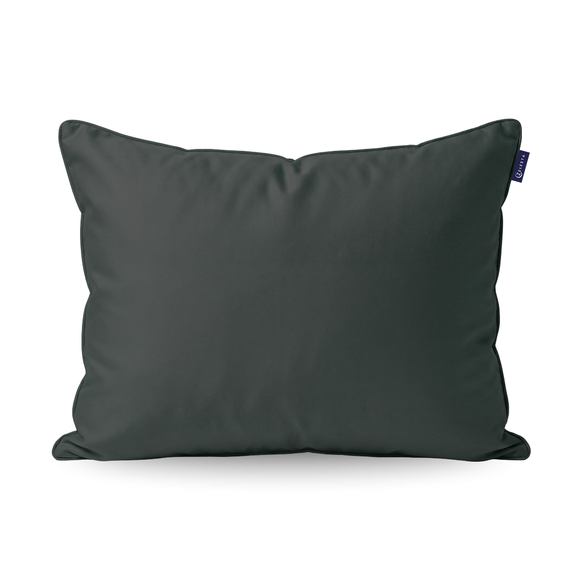 Washable pillow Anthracite | Zelesta