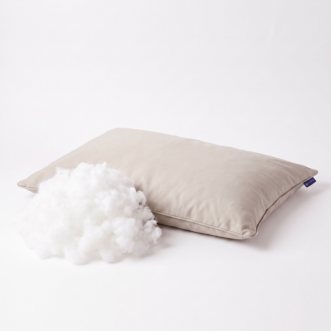 Zelesta Comfort Oreiller Lavable - Gris