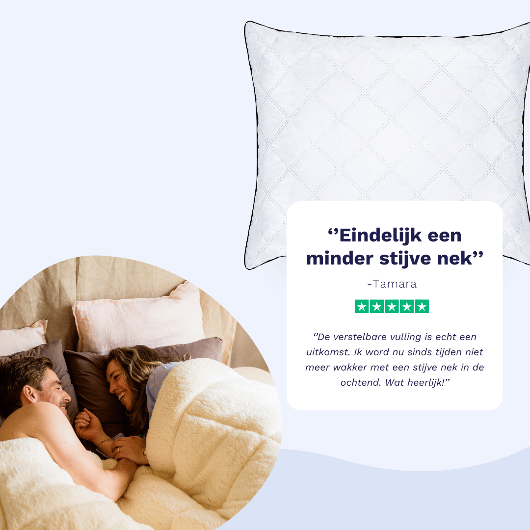 Zelesta Wonderpillow 80X80Cm