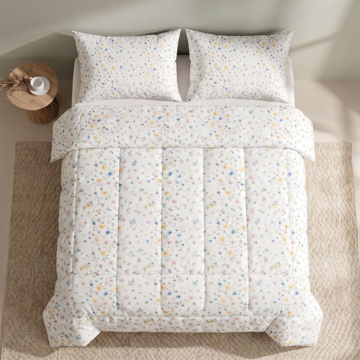 Zelesta Comfort Design Summer Duvet - Spring Bloom