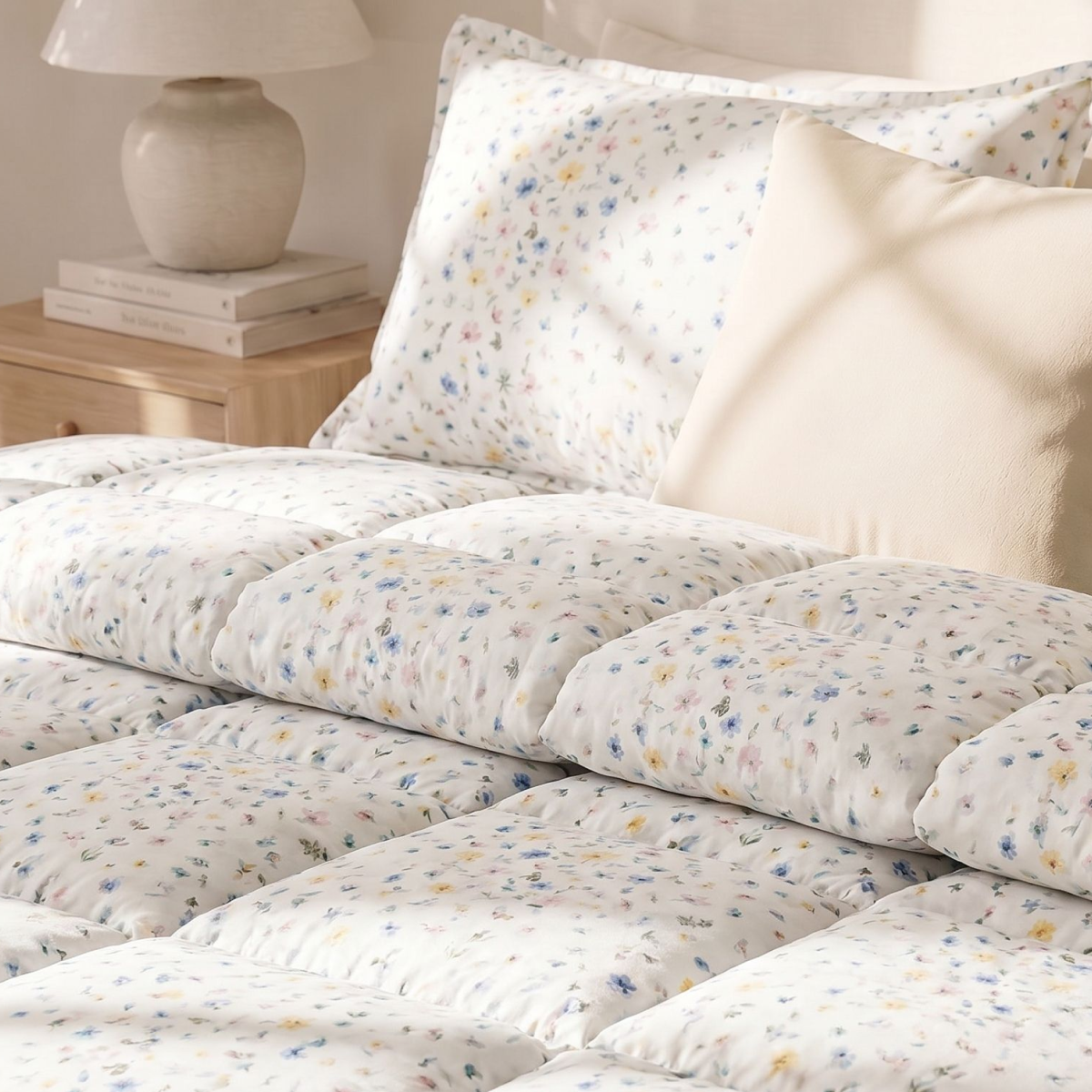 Zelesta Comfort Design Summer Duvet - Spring Bloom