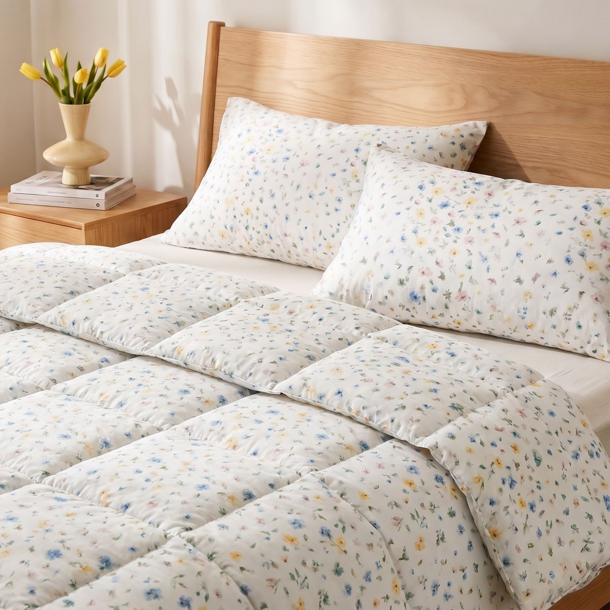 Zelesta Comfort Design Summer Duvet - Spring Bloom