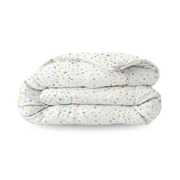 Zelesta Comfort Design Summer Duvet - Spring Bloom, product shot showing the delicate spring blossom floral print in soft pinks