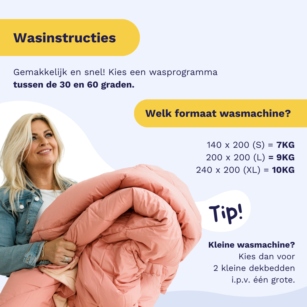 Zelesta Comfort Uni Duvet in Warm Sand