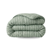 Zelesta Comfort Design Couette - Olive Stitches