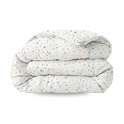 Zelesta Comfort Design Duvet - Spring Bloom, product shot showing the delicate spring blossom floral print in soft pinks