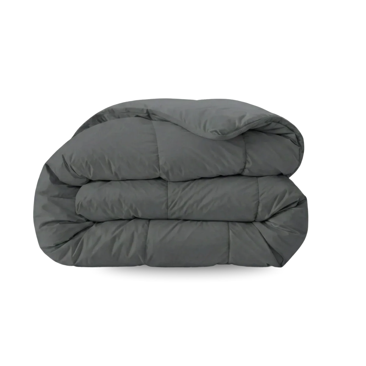 Zelesta Comfort Uni Duvet in Stone Grey