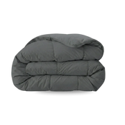 Zelesta Comfort Uni Dekbed - Steengrijs