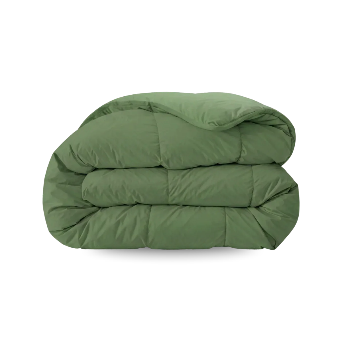 Zelesta Comfort Uni Duvet in Sage Green