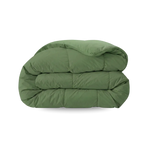 Zelesta Comfort Uni Duvet in Sage Green