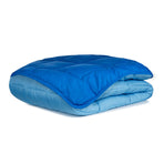 Zelesta Everyday Duo Duvet - Blue & Azure
