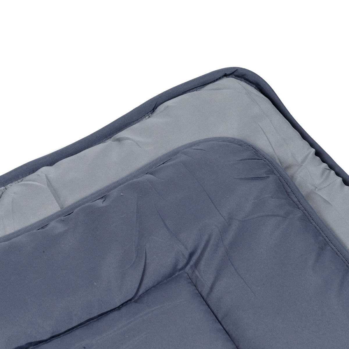 Zelesta Everyday Duo Duvet - Dark Grey & Silver Grey